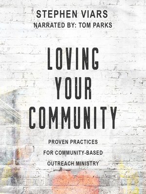 cover image of Loving Your Community